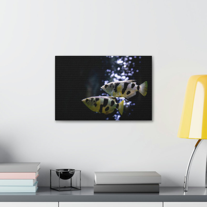 No Frame Print on Canvas, 11cm H x 14cm W