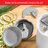 Z-Cut Spiralizer, Grey