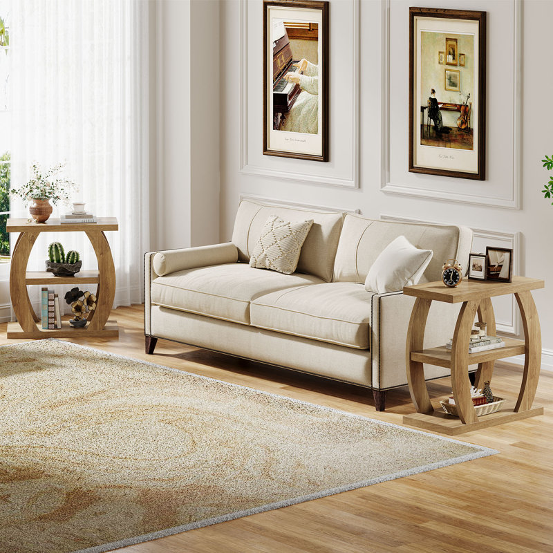 Frame End Table, 2