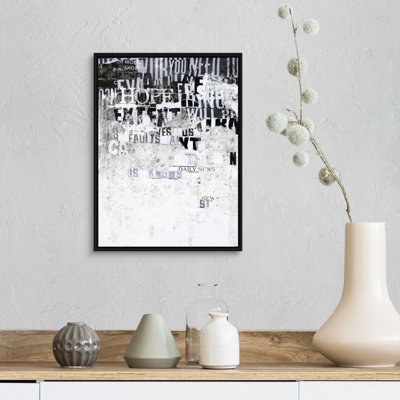 " Hope " Painting Print