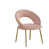 Velours rose est en rupture de stock