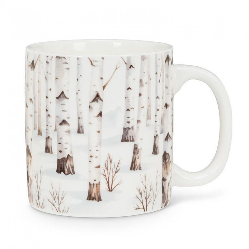 Birch Trees Mug