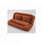 Lit double pour chien avec canapé réglable-609055073