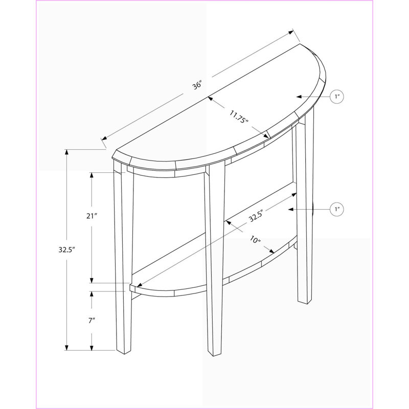 Table basse compacte en stratifié brun à 2 niveaux pour le salon et la chambre à coucher, Brun