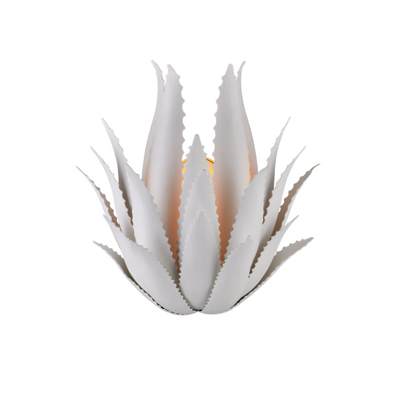 Agave Wall Sconce
