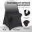 Black Chair Covers (Set of 100)