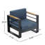 Fauteuil club Giovanna-1033932497