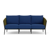 Escape Outdoor 3 - Seat Patio Sofa
