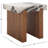 Kynslei Marble Accent Table