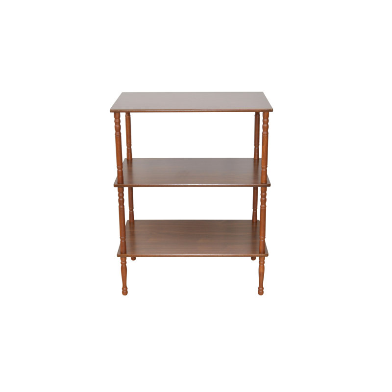 Defford Standing Shelf, Walnut