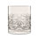 Luigi Bormioli Mixology 12.75 oz Textures DOF Drinking Glasses