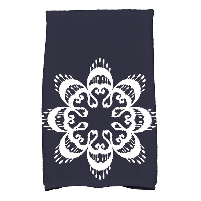 Serviette de thé, Noir