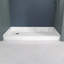 Base de douche 60 po à simple seuil 60 po avec ensemble de bonde-110508778