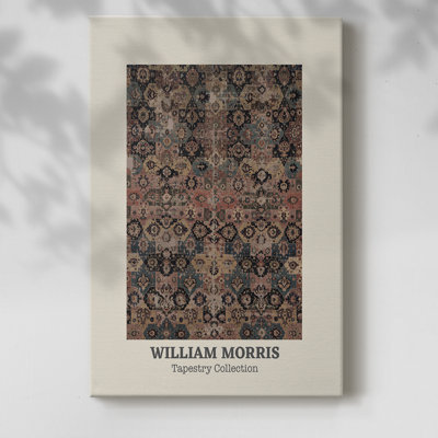 William Morris Gallery Wrapped Canvas XI