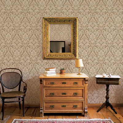 Positano 10m x 52.8cm Matte Wallpaper Roll