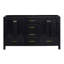 Base de meuble-lavabo double 60 po Panchuri seulement-1460601416