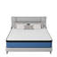Matelas hybride ferme en mousse à mémoire de forme 14 po - Garantie de 10 ans, CertiPUR-US, OEKO-TEX, certifié SGS-1799431766-1806047576