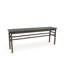 MingQing 89.4'' W Solid Wood Console Table