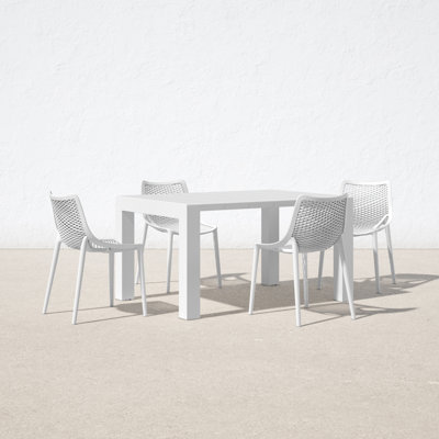 Asherton 39" Patio Dining Set