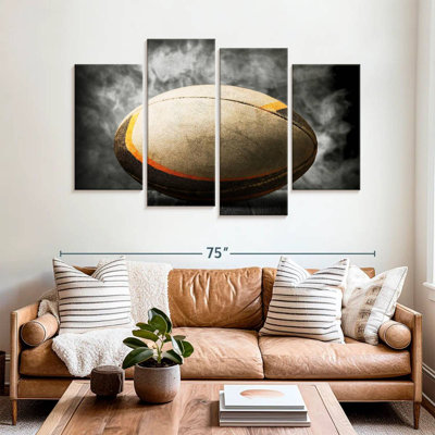 Ballon de rugby Siréci