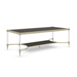 Solid Wood Coffee Table