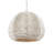 Octavia 1 - Light White Unique/Statement Pendant