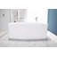 Lab 65.88'' L Soaking Bathtub-795738522-795738518