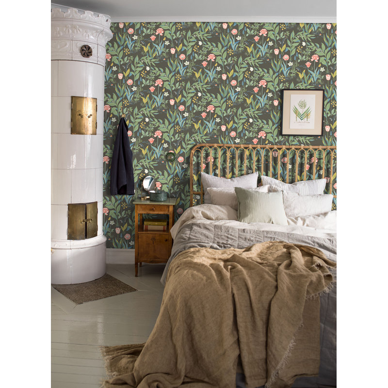 Boråstapeter Spring Garden Wallpaper