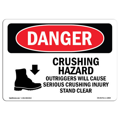 Signe de danger