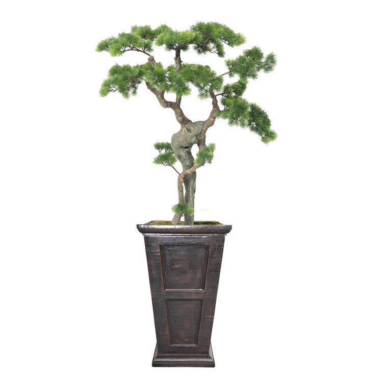 63" Artificial Pine Tree in Planter