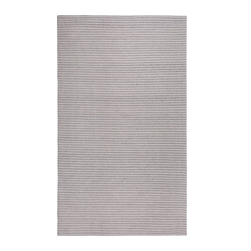 Ashlyn Rectangle Wool Hand Woven Area Rug, Rectangle 140 x 200cm