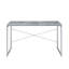 Table de bureau en métal 1 pièce