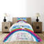 Multicolore ensemble de couvre-lit Ambesonne-101568718