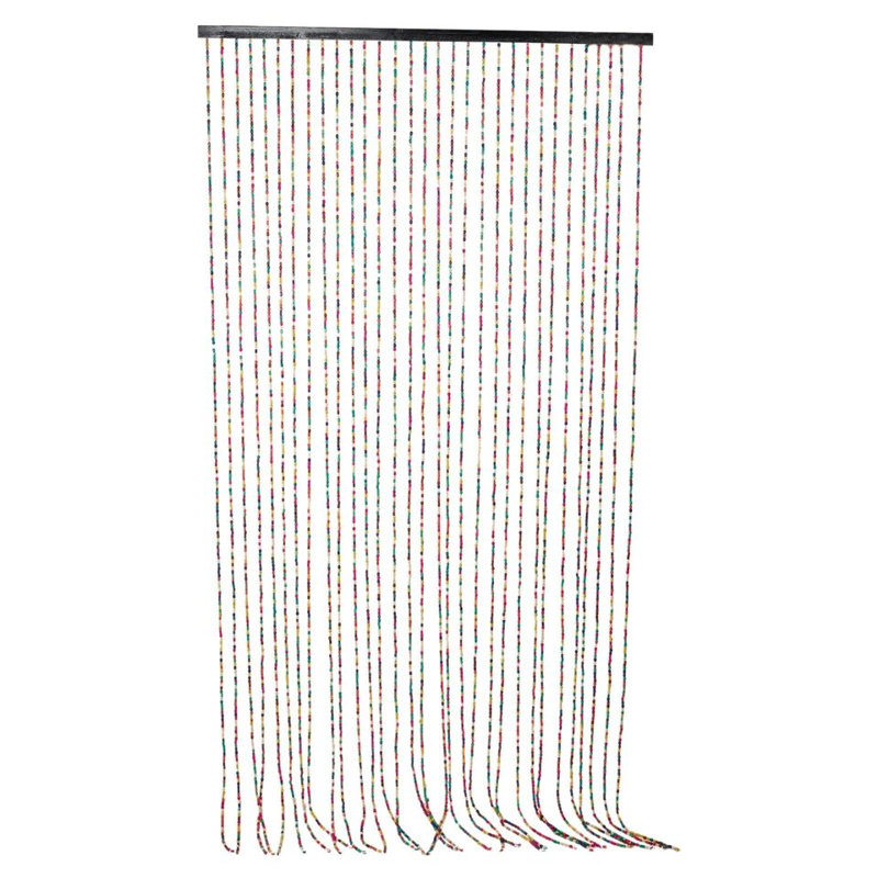 Tamalenus Semi Sheer Single Curtain Panel