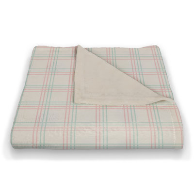 Hand Woven Throw Blanket