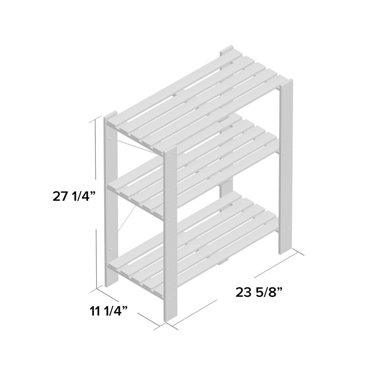 Etagere Bookcase