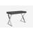 27" Gavril White and Silver Writing Desk-253009605-251795198