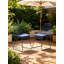 Chaises de bistro en métal Industrial-50931726-50931727