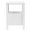 Table de chevet en bois Aderyn-107418411