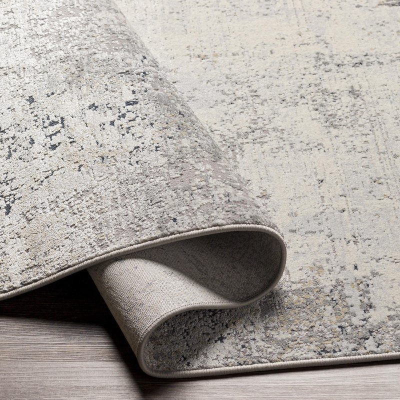 Adelene Abstract Indoor Rug, Rectangle 2' x 3'