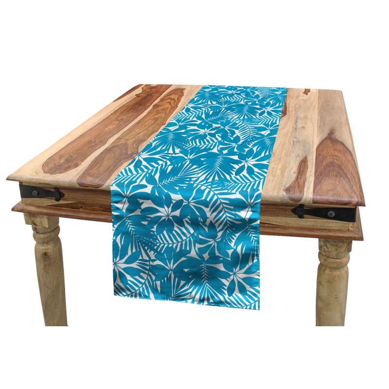 Table Runner, 120" x 16"