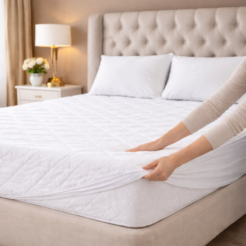 Flat Sheet, Single (3')