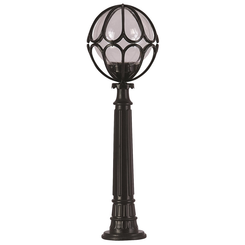 Aarjan Frosted Lamp Post (Full)