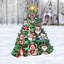 Arbre de Noël artificiel Jasyn