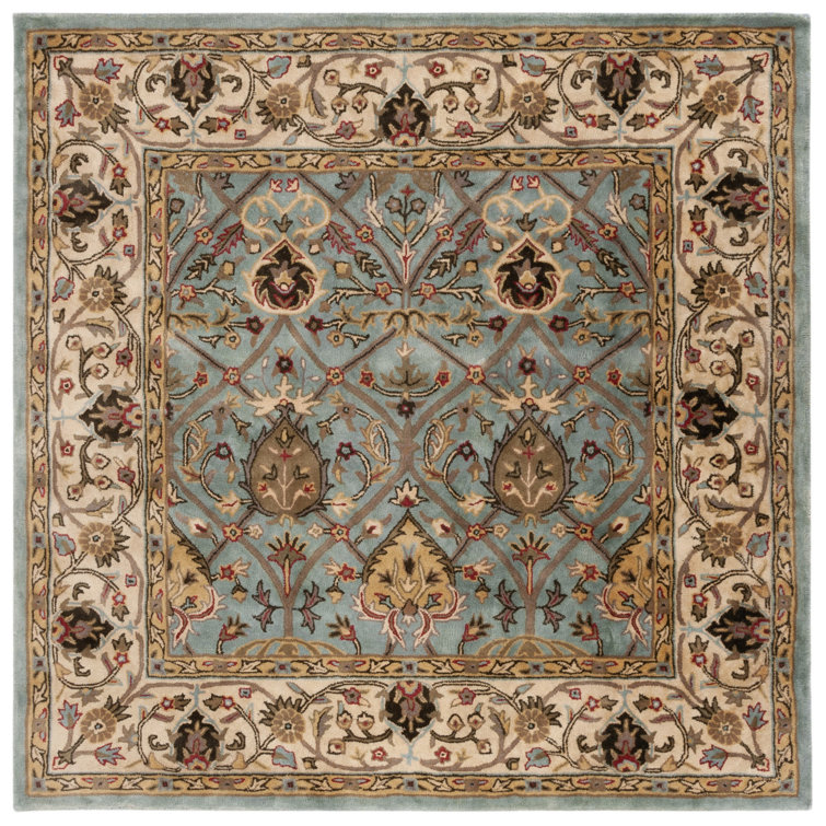 Fullwood Hand Tufted New Zealand Wool Oriental Rug