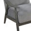 Fauteuil d'appoint transitionnel