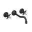 Fairfield Wall Mount Bathroom Faucet-358578263