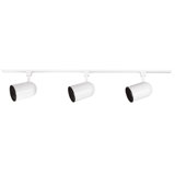 48'' 3 -Light Track Track Kit with Dimmable and Adjustable Head