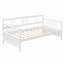 Modern Solid Wood Daybed, Multifunctional