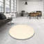 Tapis de zone crème contemporaine-152252629